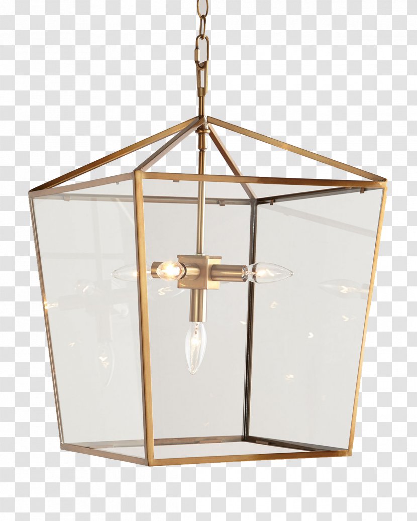 Lighting Lantern Pendant Light Chandelier - Glass - Hotel Transparent PNG