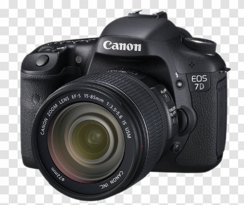 Canon EOS 5D Mark II 60D Camera - 7D,Canon SLR Transparent PNG