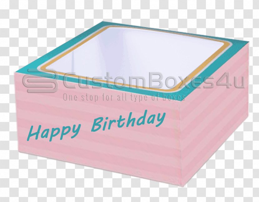 Box Milk Carton Packaging And Labeling Cupcake - Moon Cake Packing Transparent PNG
