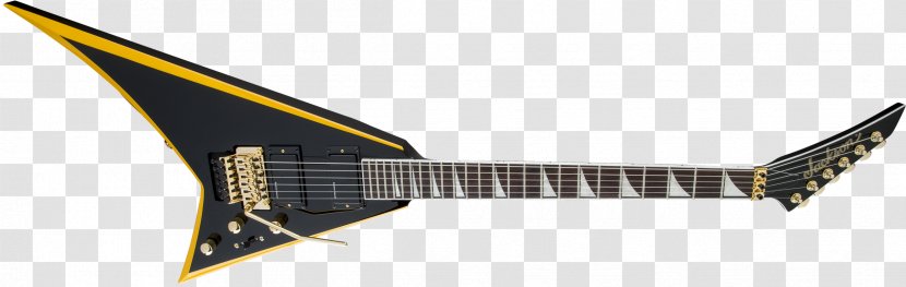 Electric Guitar Jackson X Series Rhoads RRX24 Guitars String Instruments - Plucked Transparent PNG