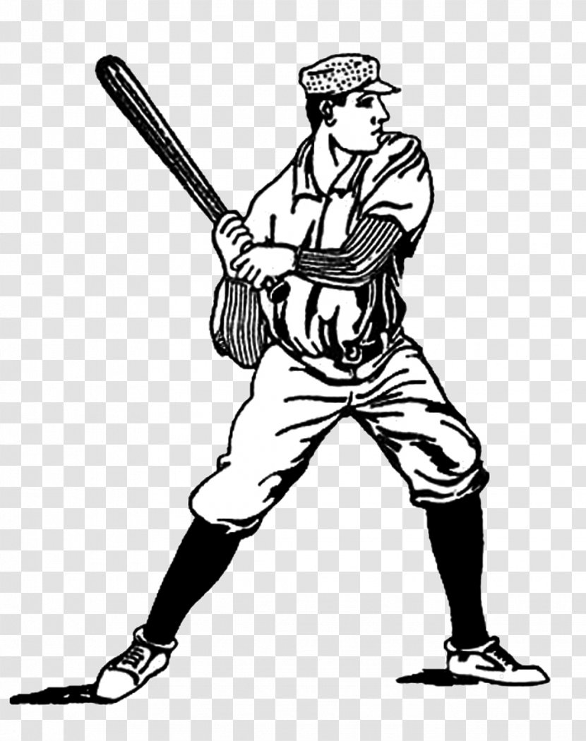 Baseball Bats Vector Graphics Clip Art Illustration - Silhouette Transparent PNG