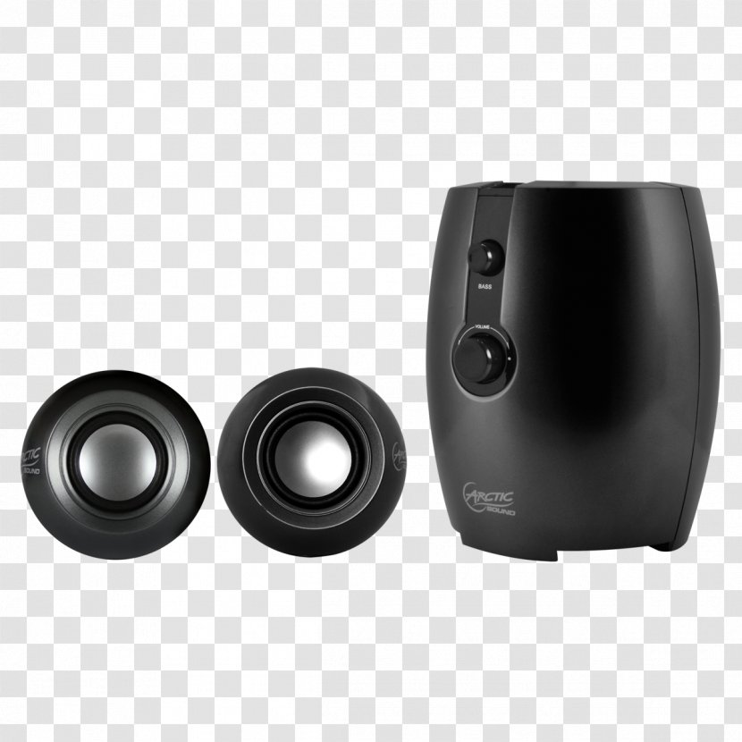 Computer Speakers Loudspeaker Personal Multimedia - Subwoofer - Futuristic Sound Transparent PNG