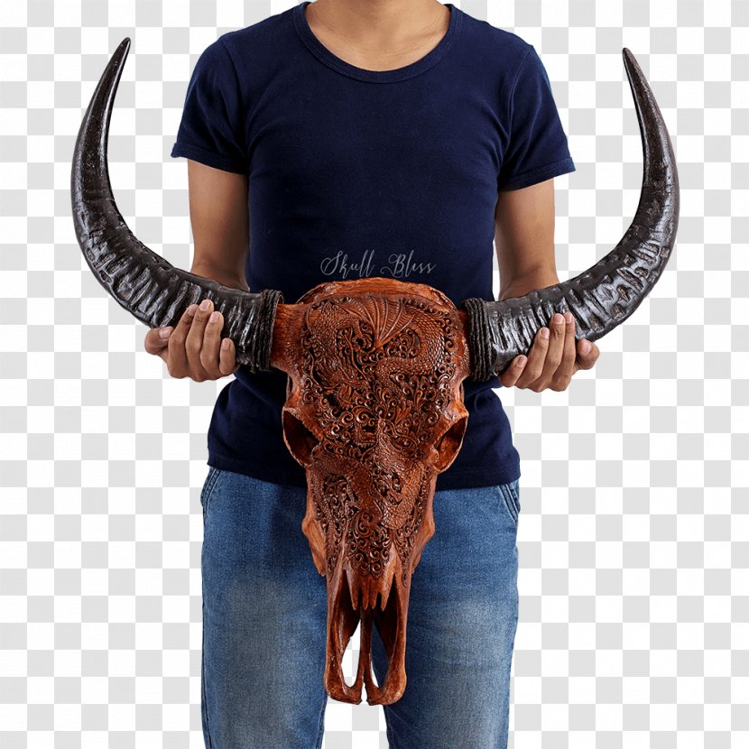 Cattle Neck - Skull Finger Transparent PNG