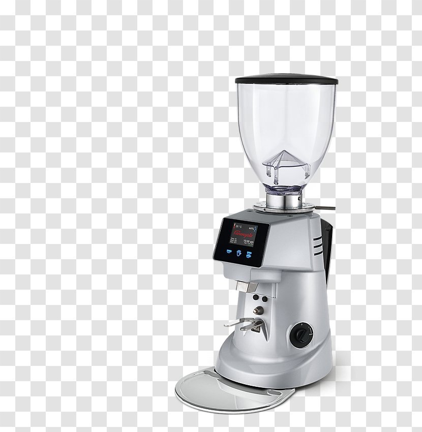 Coffee Burr Mill Espresso Caffè Crema - Food Processor Transparent PNG
