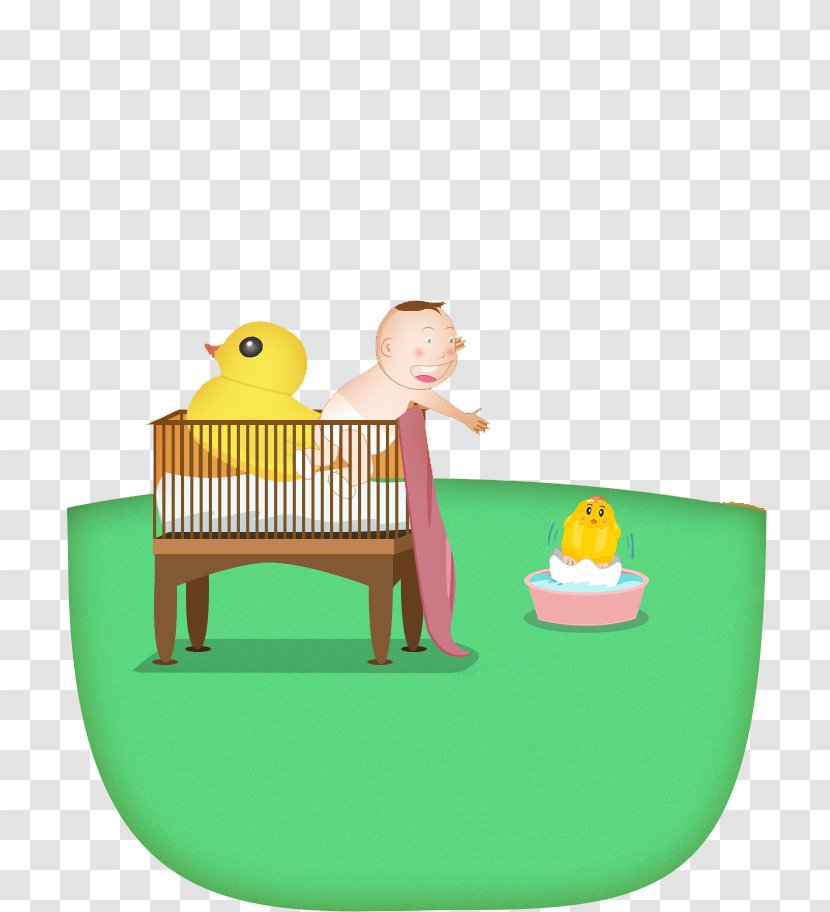 Infant Illustration - Toddler - Baby Transparent PNG