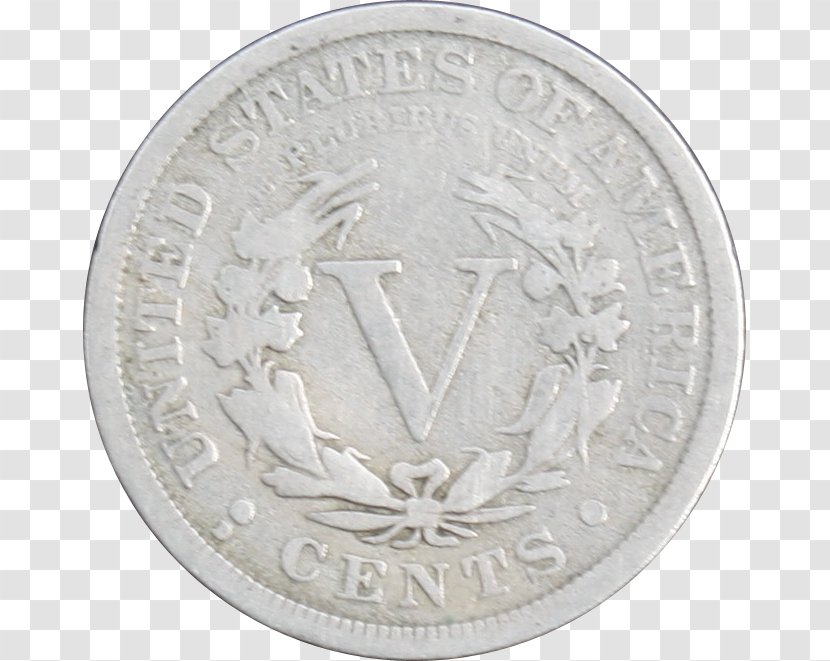 Dollar Coin Liberty Head Nickel Quarter Transparent PNG