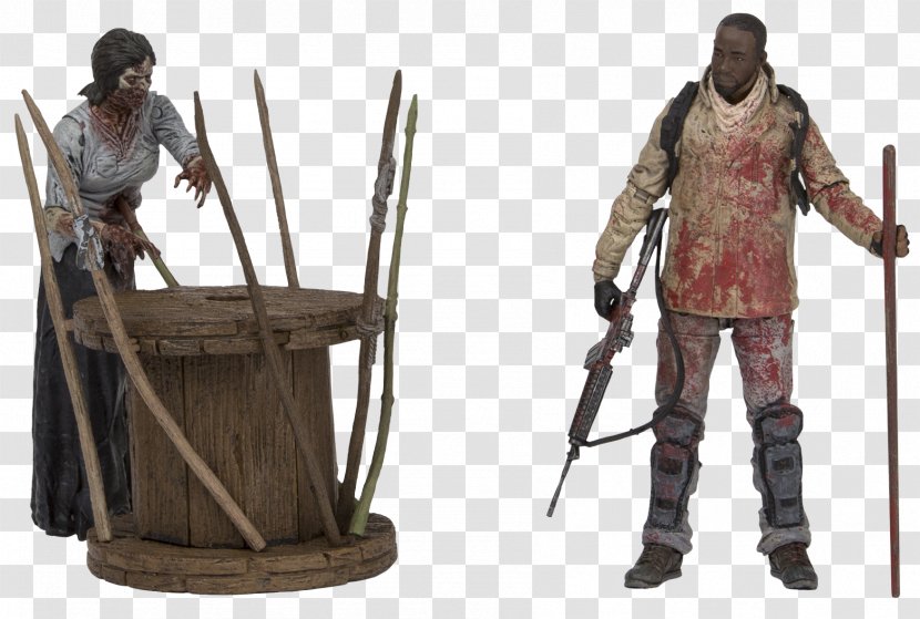 Morgan Jones Negan Daryl Dixon Eugene Porter Michonne Transparent PNG