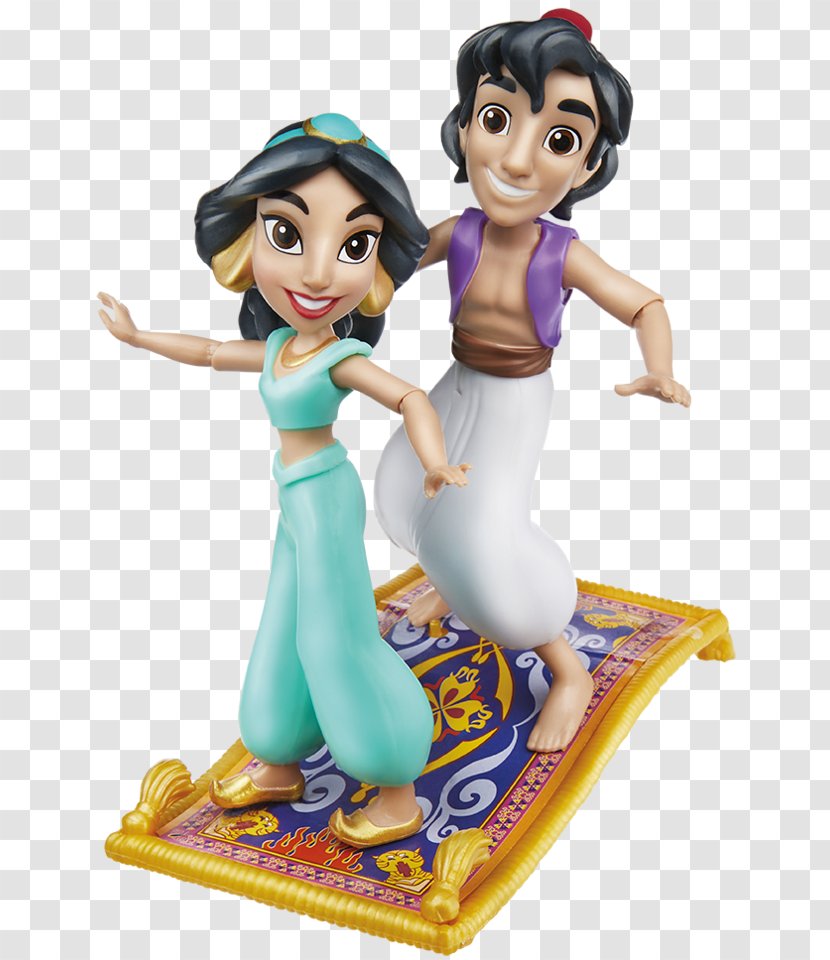 Princess Jasmine Vinylmation Elsa Disney Action & Toy Figures - Comics - Shirts Girls Transparent PNG