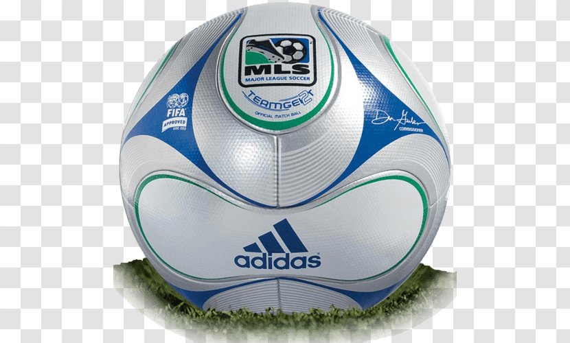 MLS FIFA World Cup Seattle Sounders FC Ball Adidas - Pallone Transparent PNG