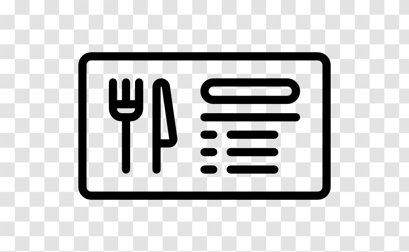 Restaurant Postcard - Logo - Symbol Transparent PNG