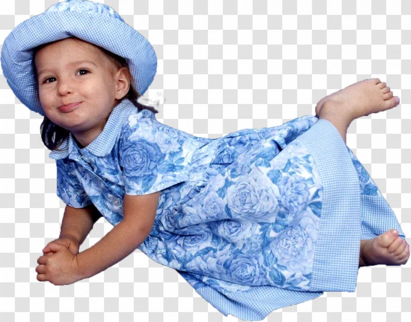 Toddler Outerwear Infant Headgear - Blue Transparent PNG