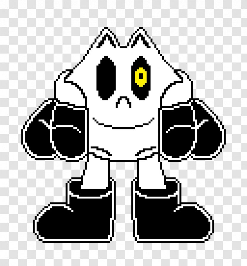 Ms. Pac-Man Super Championship Edition Undertale - Bad Man Transparent PNG