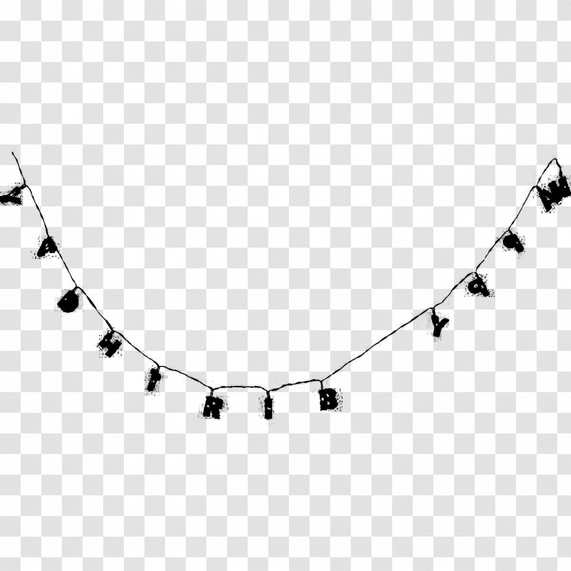 Necklace Line Chain Angle Jewellery - Metal Transparent PNG