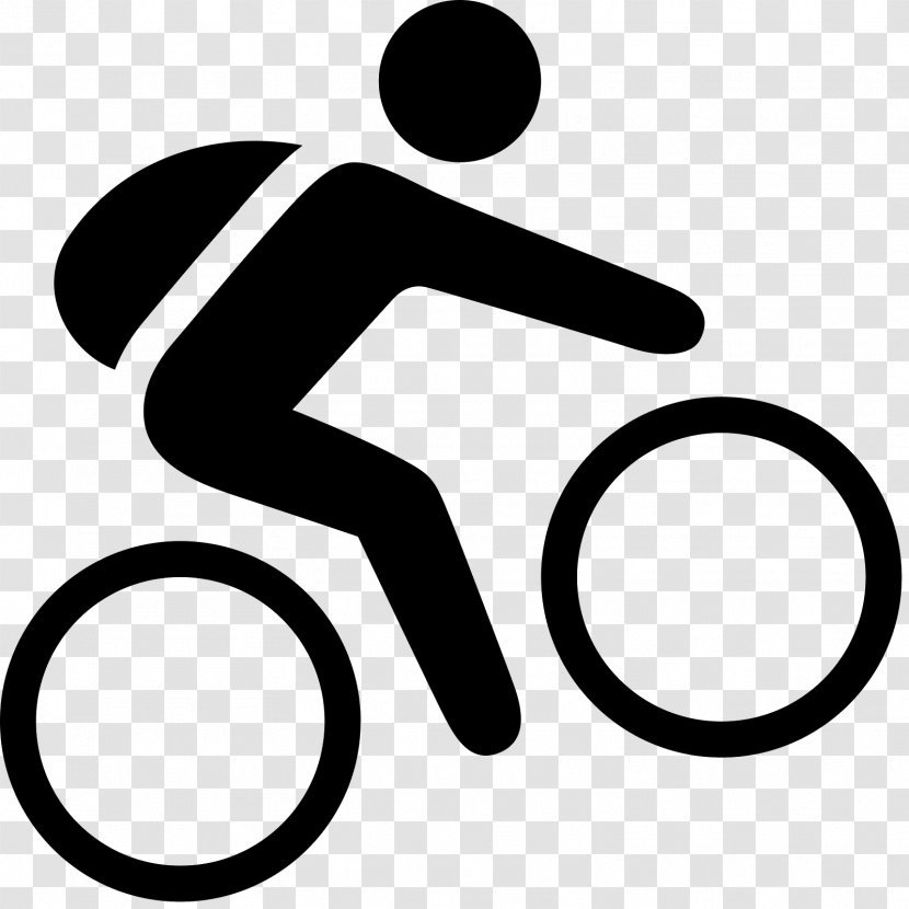 Cycling Mountain Biking Bicycle Bike Exercise Workouts - Number Transparent PNG