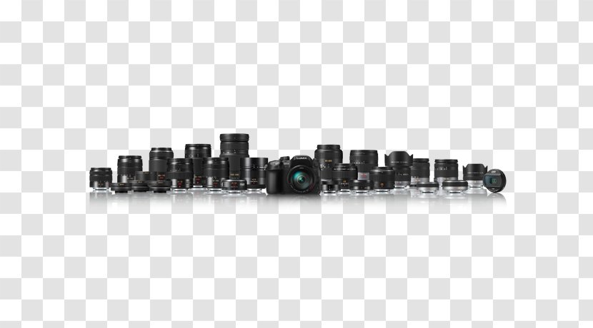 Panasonic Lumix DMC-GH4 DMC-G1 Camera Lens Mirrorless Interchangeable-lens - Dmcg1 Transparent PNG
