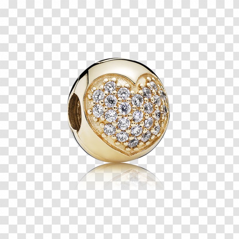 Pandora Charm Bracelet Jewellery Earring - Ring Transparent PNG