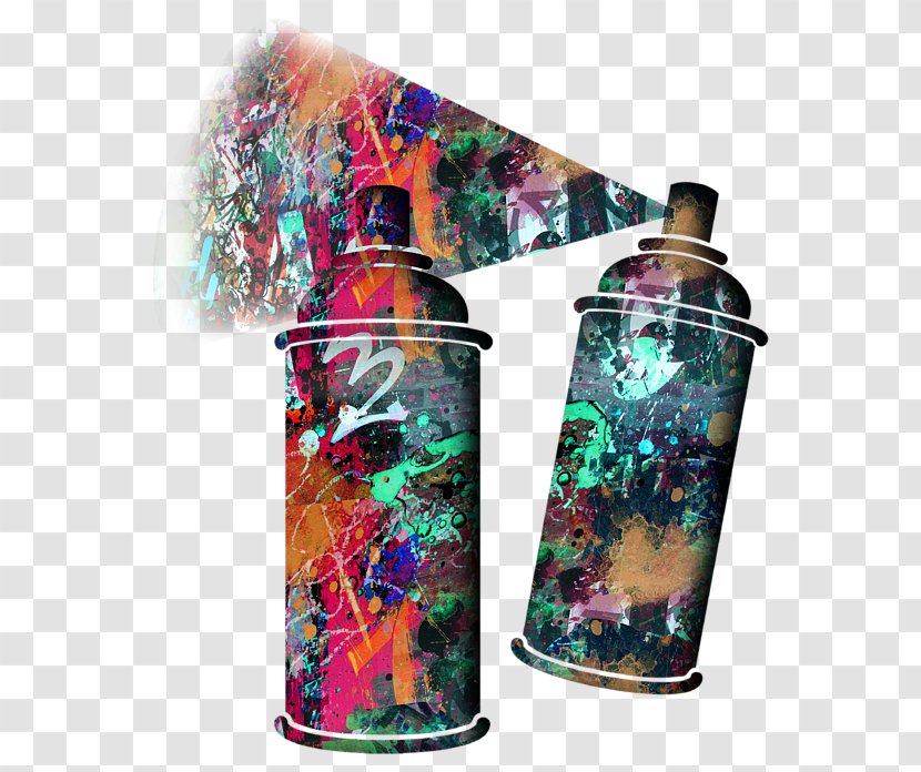 Aerosol Paint Spray Mug Graffiti Zazzle - Tin Can Transparent PNG