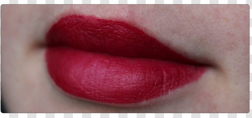 Lipstick Lip Gloss Close-up - Cosmetics Transparent PNG