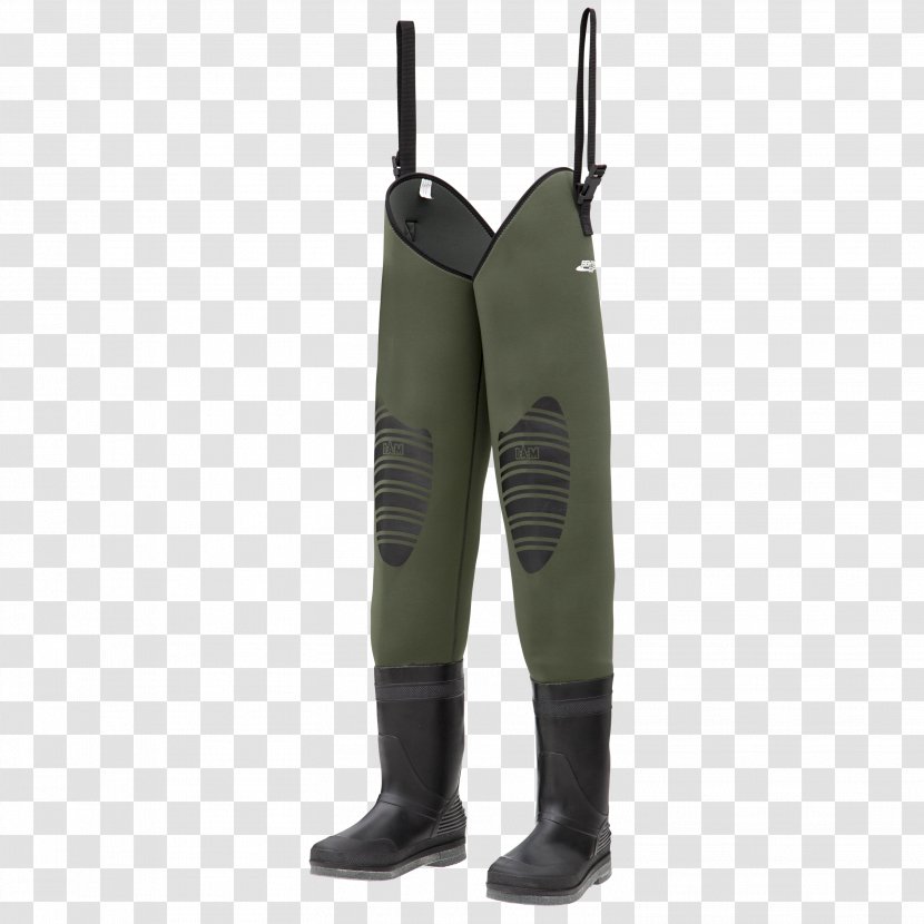 Waders Neoprene Hip Boot Natural Rubber - Recreation Transparent PNG