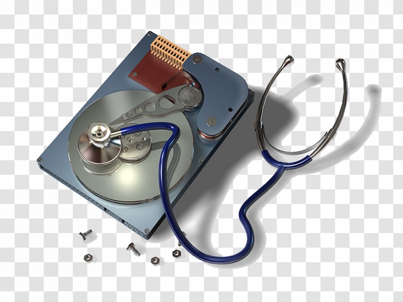 Laptop Computer Repair Technician Data Recovery Maintenance - Medical Equipment Transparent PNG
