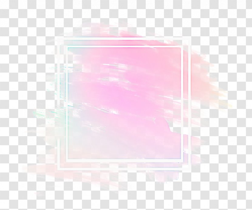Pink Background - Plastic - Magenta Transparent PNG