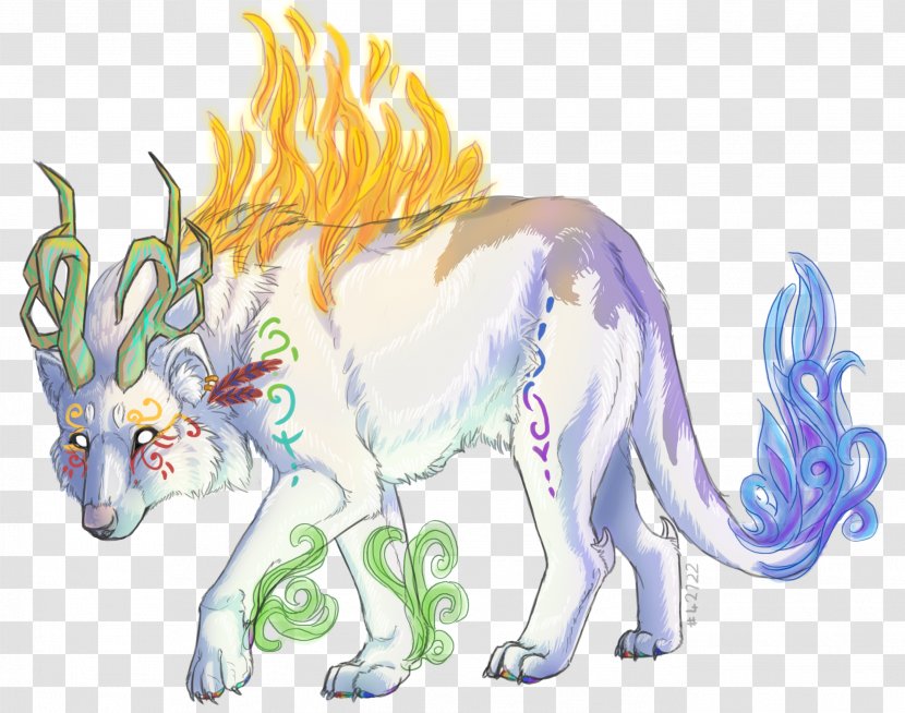 Cat Deer Mammal Canidae Dog - Like Transparent PNG