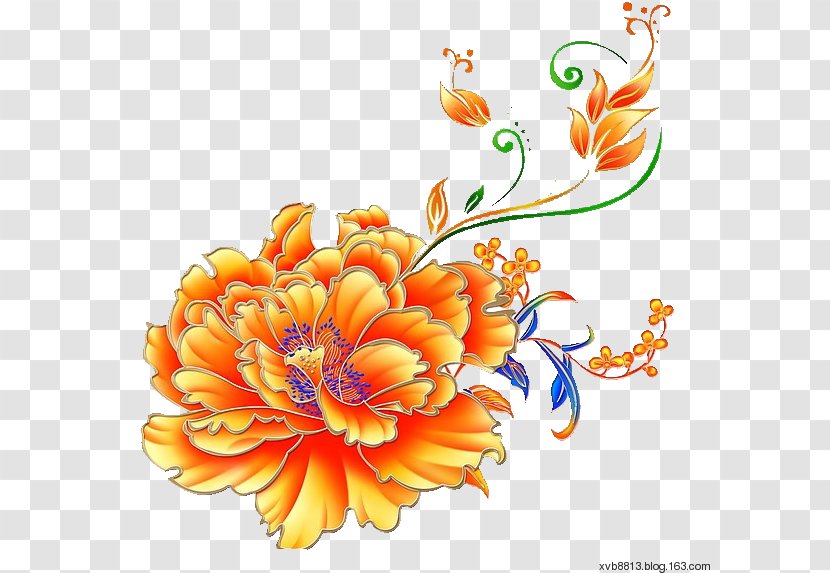 Vector Graphics Image Download Design - Cut Flowers - Fit Transparent PNG