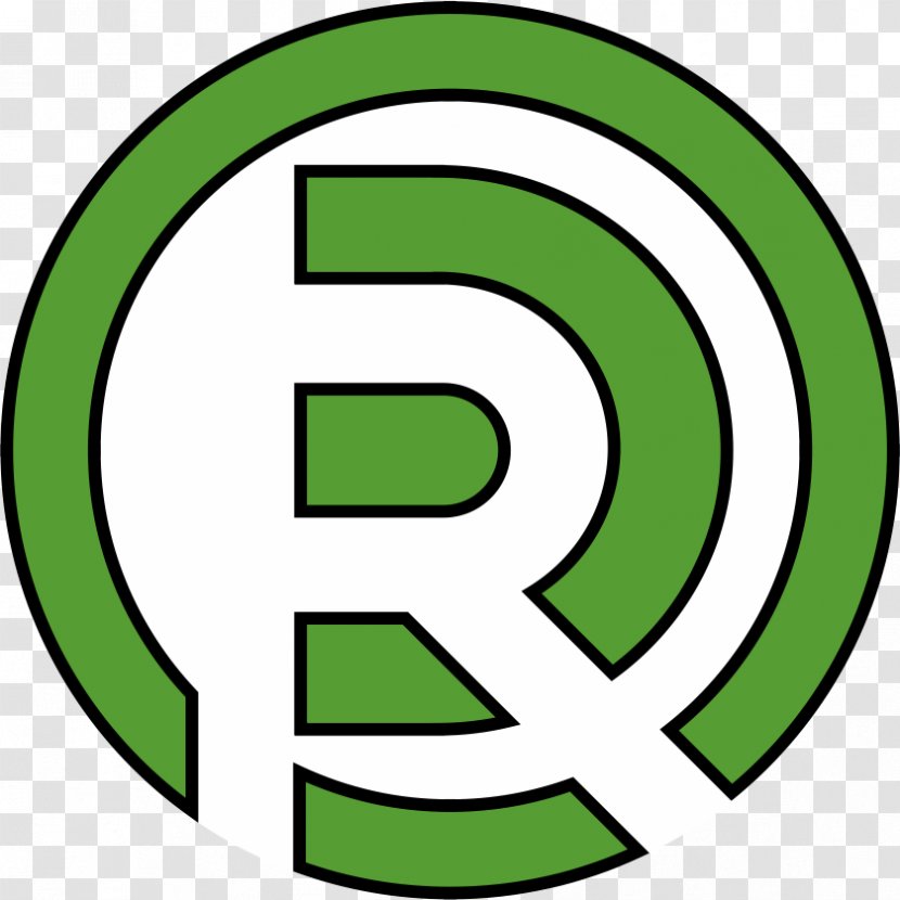 Trademark Circle Logo Brand Clip Art - Symbol Transparent PNG