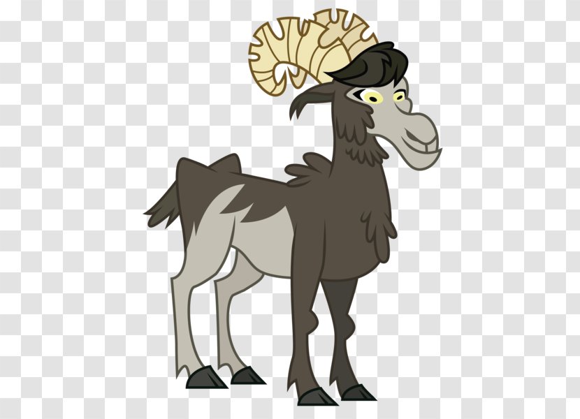 Sheep Goat Pony Camel Donkey Transparent PNG