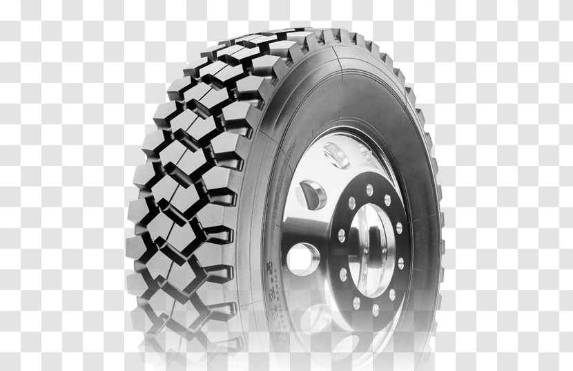 Tread Tire Car Driving Truck - Traction - Off-road Transparent PNG