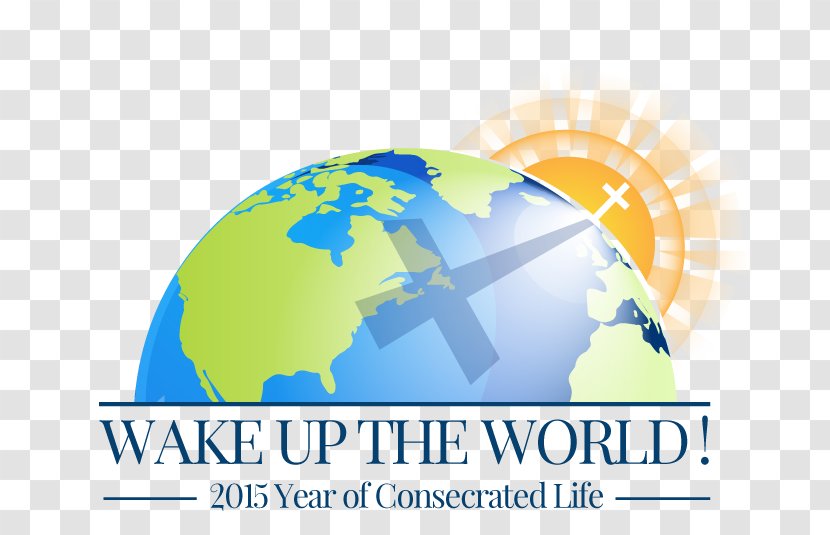 Year Of Consecrated Life Consecration Vocation Extraordinary Jubilee Mercy - Company - Planet Transparent PNG
