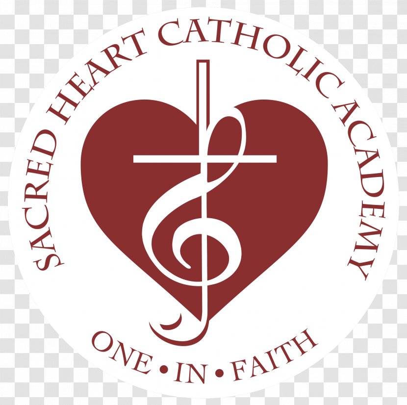 Sacred Heart Catholic Academy Roman Diocese Of Brooklyn Sacraments The Church Holy Family Organization - Watercolor - Silhouette Transparent PNG