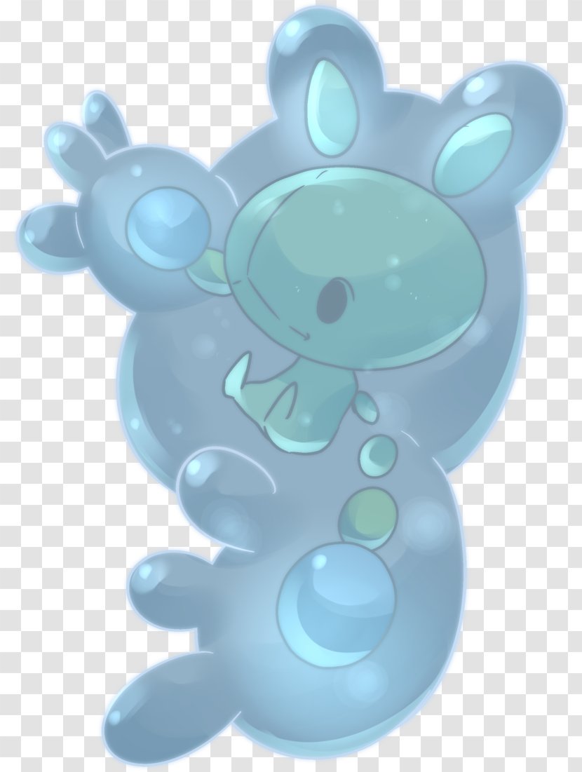 Reuniclus Pokémon Universe Duosion Solosis Art - Mudkip - Shiny Transparent PNG