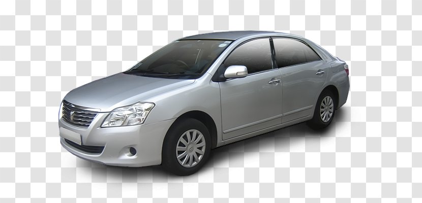 Mid-size Car Toyota Probox Prius - Luxury Vehicle Transparent PNG