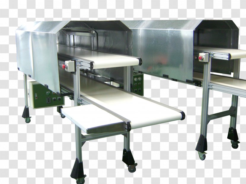 Machine Conveyor System Belt Molding Transport - Automation - Glass Transparent PNG