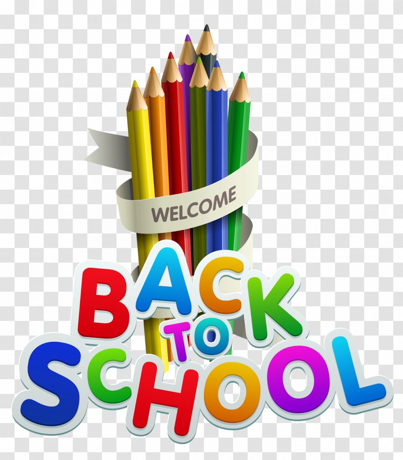 Fuqua School First Day Of District Education - Academic Year - Best Free Back To Image Transparent PNG
