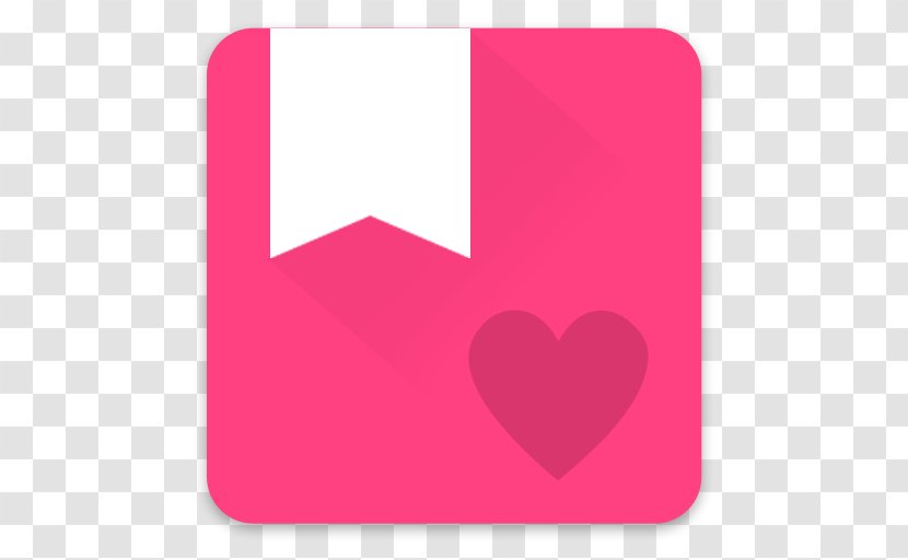 Pink M Square Meter - Design Transparent PNG