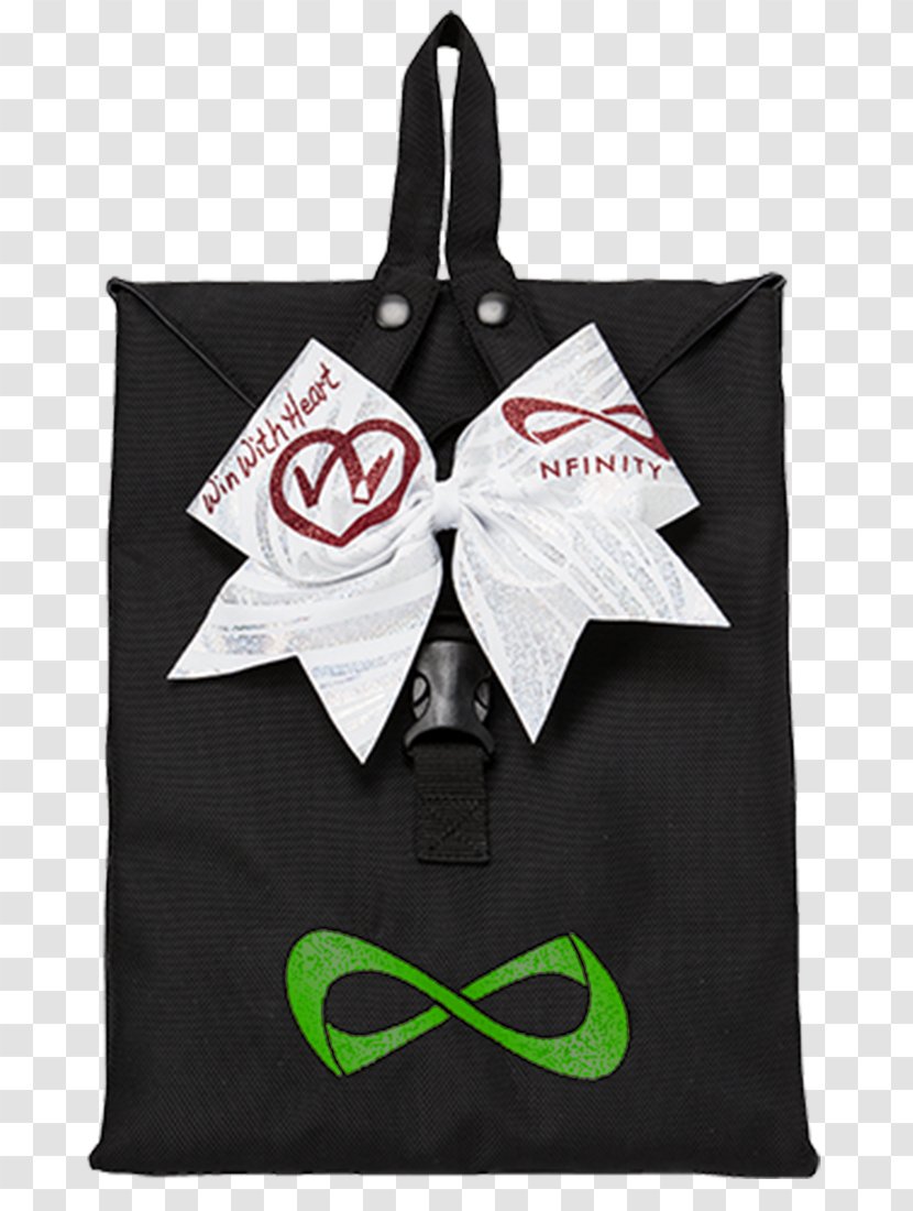Handbag Cheerleading Clothing Nfinity Athletic Corporation - Backpack - Bag Transparent PNG