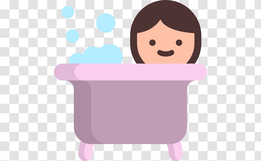 Bathtub Bathroom Shower - Cartoon - Money Bath Transparent PNG