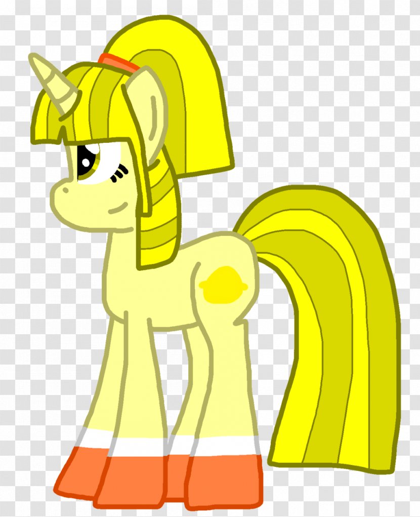 Horse Cartoon Character Clip Art - Pony Transparent PNG