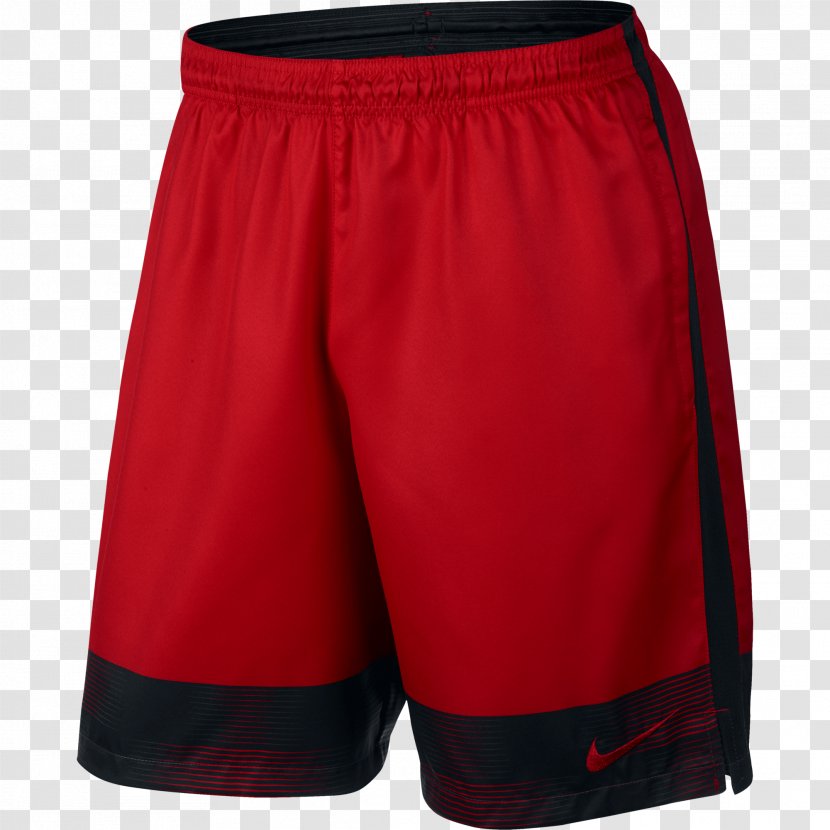 Shorts Nike Football Boot Clothing Pants - Swim Brief Transparent PNG