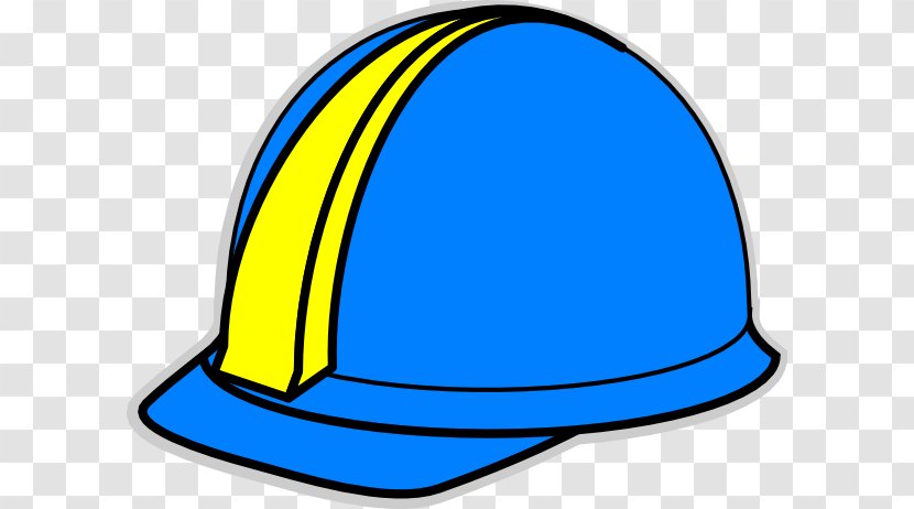 Hard Hats Clip Art - Cap - Hat Transparent PNG