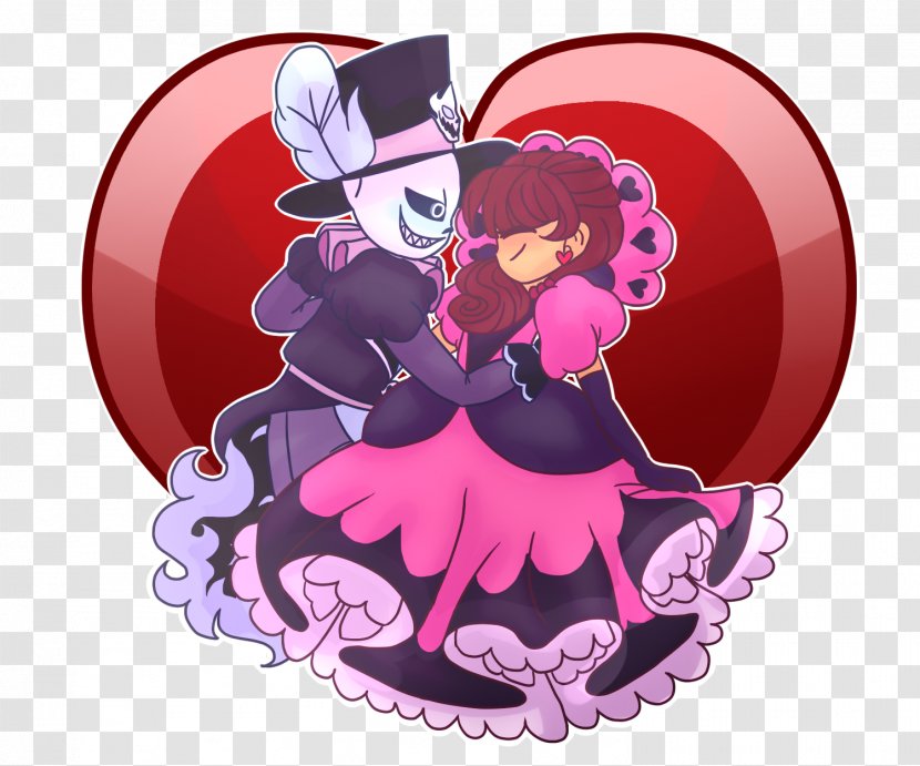 Undertale Fan Art Drawing Video Game - Pink Transparent PNG