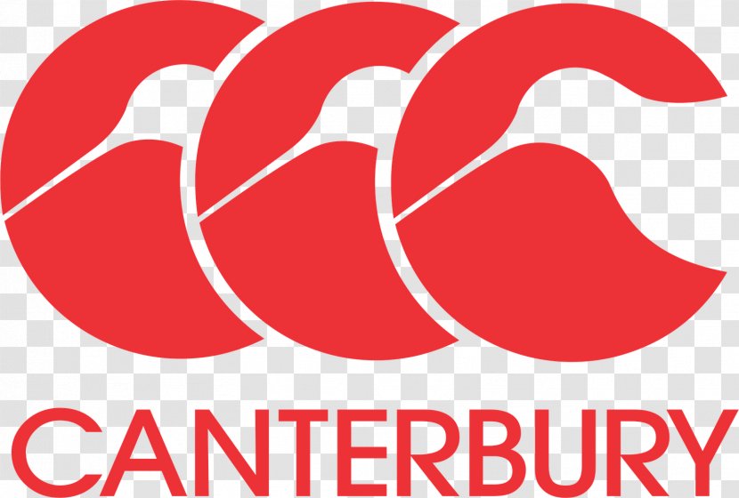 Canterbury Of New Zealand Logo Sport Rugby Transparent PNG