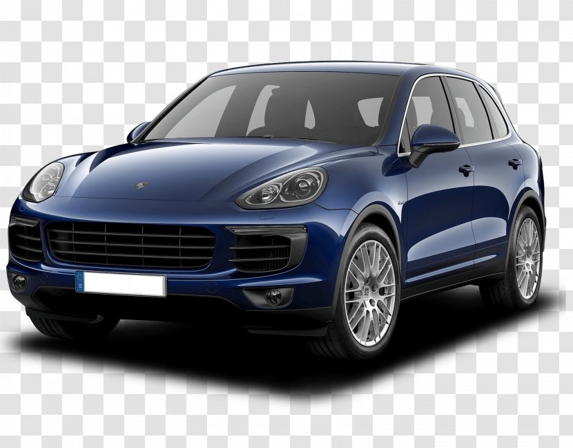 2015 Porsche Cayenne 2017 Car Sport Utility Vehicle - Gasoline Transparent PNG