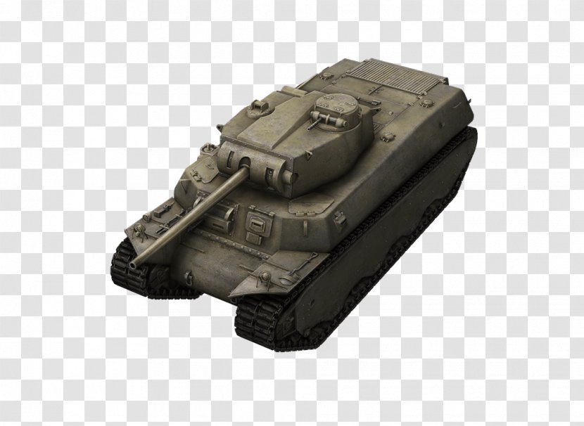 Churchill Tank World Of Tanks M6 Heavy - Vehicle Transparent PNG
