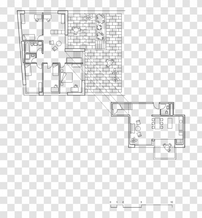 Floor Plan Architecture Architectural - Idea - Design Transparent PNG