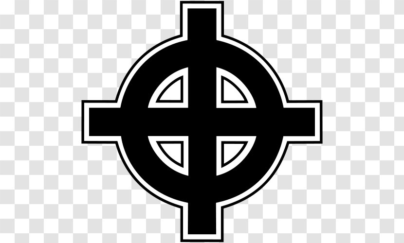 Celtic Cross Organization Stormfront Racism Restoration Foursquare Church - Mazzaroth Transparent PNG