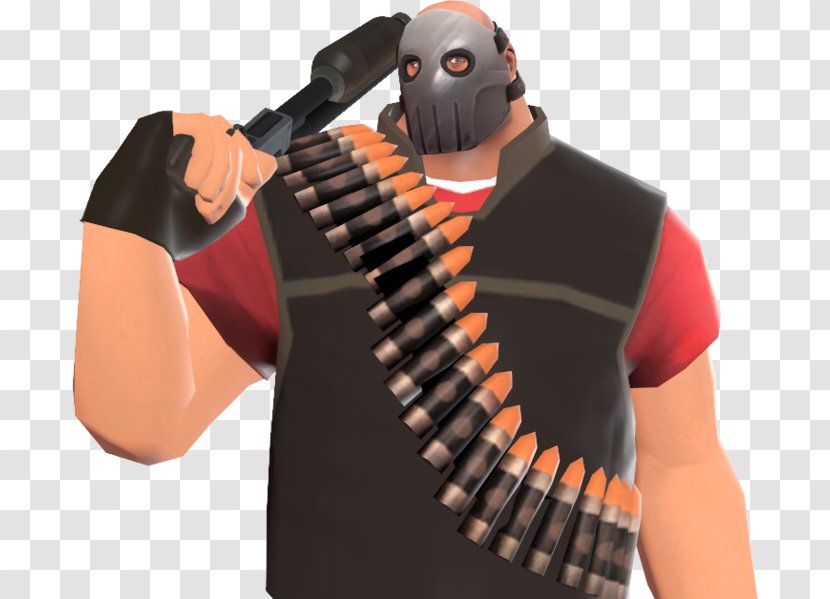 Team Fortress 2 Garry's Mod Loadout Video Game - Neck - Player Transparent PNG