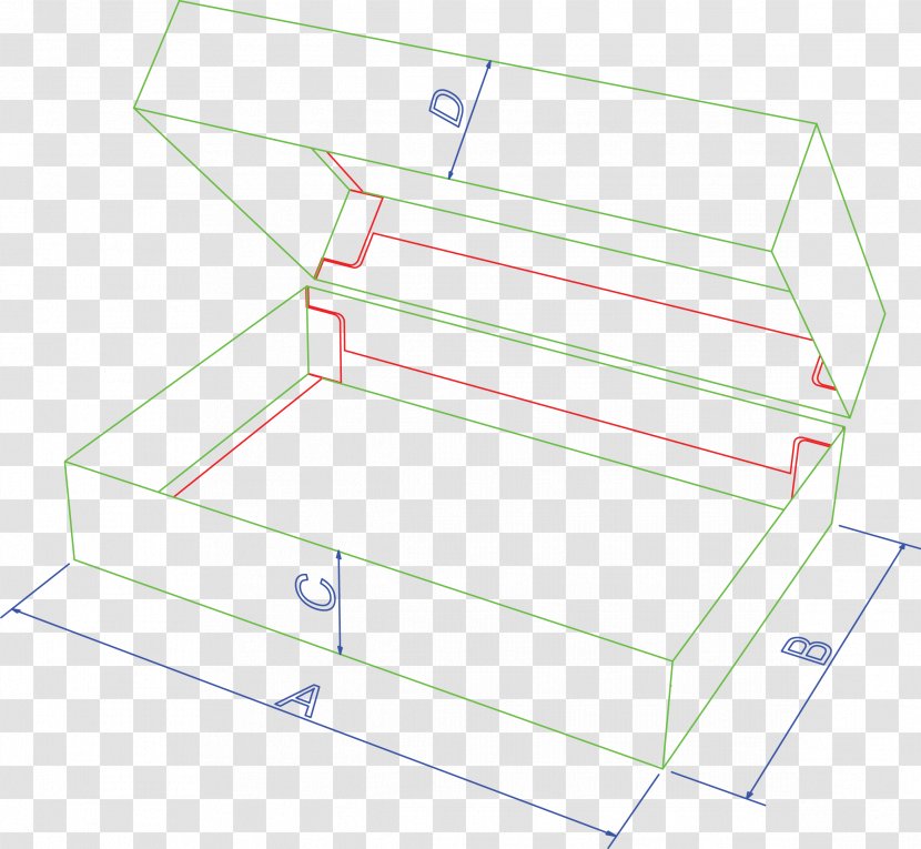 Line Point Angle - Structure Transparent PNG
